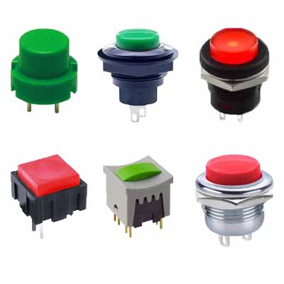 請問家用電器的分檔位的旋鈕式開關(guān)是什么設(shè)計(jì)原理呢